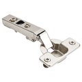 Hardware Resources 110° Standard Duty Full Overlay Cam Adjustable Self-close Hinge with Press-in 8 mm Dowels 500.0181.75